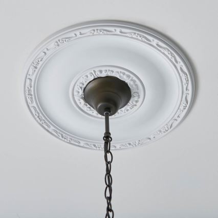 Endon 67044 - Lühter FARGO 1xE14/40W/230V d. 25,5 cm