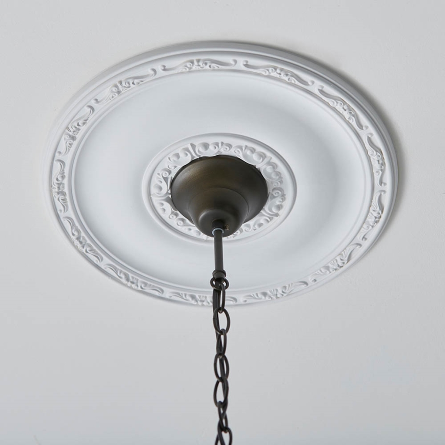 Endon 67044 - Lühter FARGO 1xE14/40W/230V d. 25,5 cm