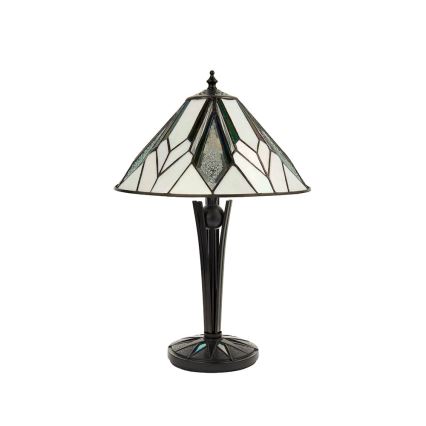Endon 70365 - Laualamp ASTORIA 1xE14/40W/230V d. 30 cm