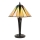Endon 70367 - Laualamp DARK STAR 1xE14/40W/230V d. 30 cm