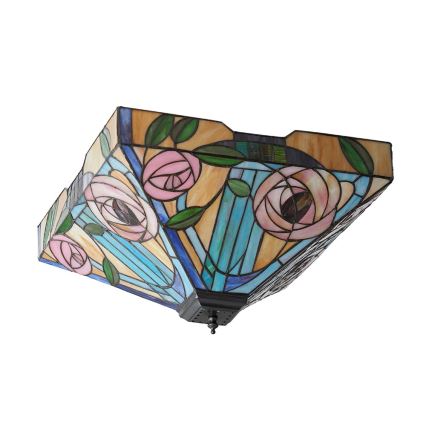 Endon 70698 - Laevalgusti WILLOW 2xE27/60W/230V