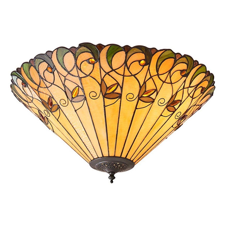 Endon 70706 - Laevalgusti JAMELIA 2xE27/60W/230V d. 50 cm