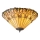 Endon 70706 - Laevalgusti JAMELIA 2xE27/60W/230V d. 50 cm