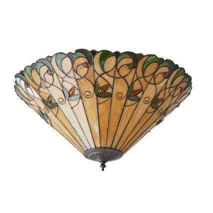 Endon 70706 - Laevalgusti JAMELIA 2xE27/60W/230V d. 50 cm