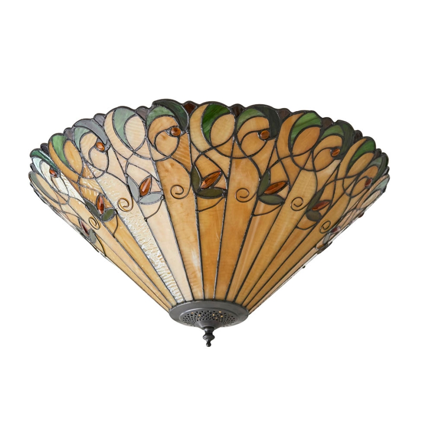 Endon 70706 - Laevalgusti JAMELIA 2xE27/60W/230V d. 50 cm