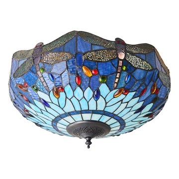 Endon 70722 - Laevalgusti KIIL 2xE27/60W/230V d. 41 cm