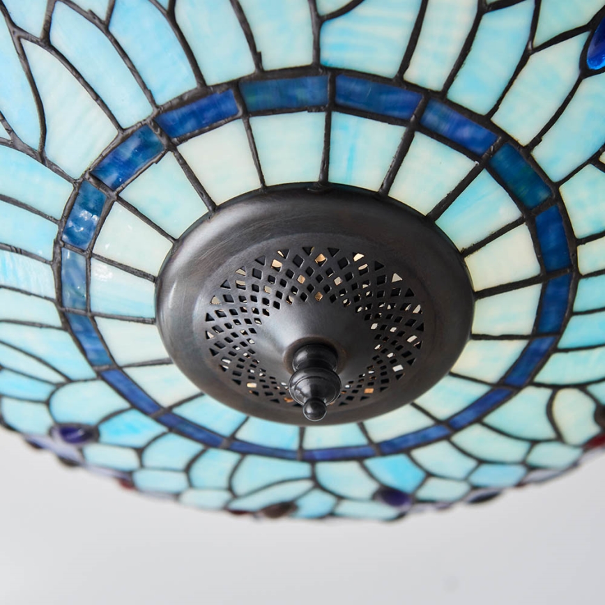 Endon 70722 - Laevalgusti KIIL 2xE27/60W/230V d. 41 cm