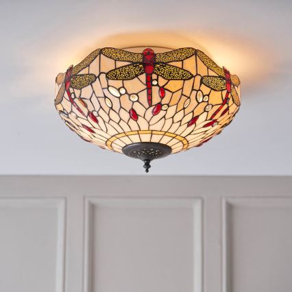 Endon 70723 - Laevalgusti KIIL 2xE27/60W/230V d. 41 cm