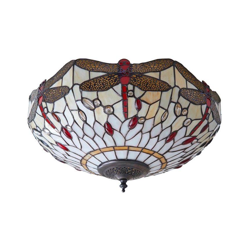 Endon 70723 - Laevalgusti KIIL 2xE27/60W/230V d. 41 cm