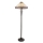 Endon 70936 - põrandalamp FARGO 2xE27/60W/230V läbimõõt 50 cm