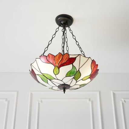 Endon 70946 - Lühter BOTANICA 3xE27/60W/230V d. 45 cm