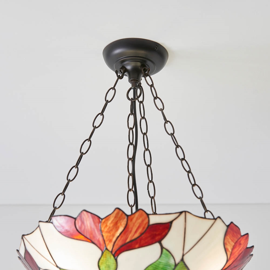 Endon 70946 - Lühter BOTANICA 3xE27/60W/230V d. 45 cm