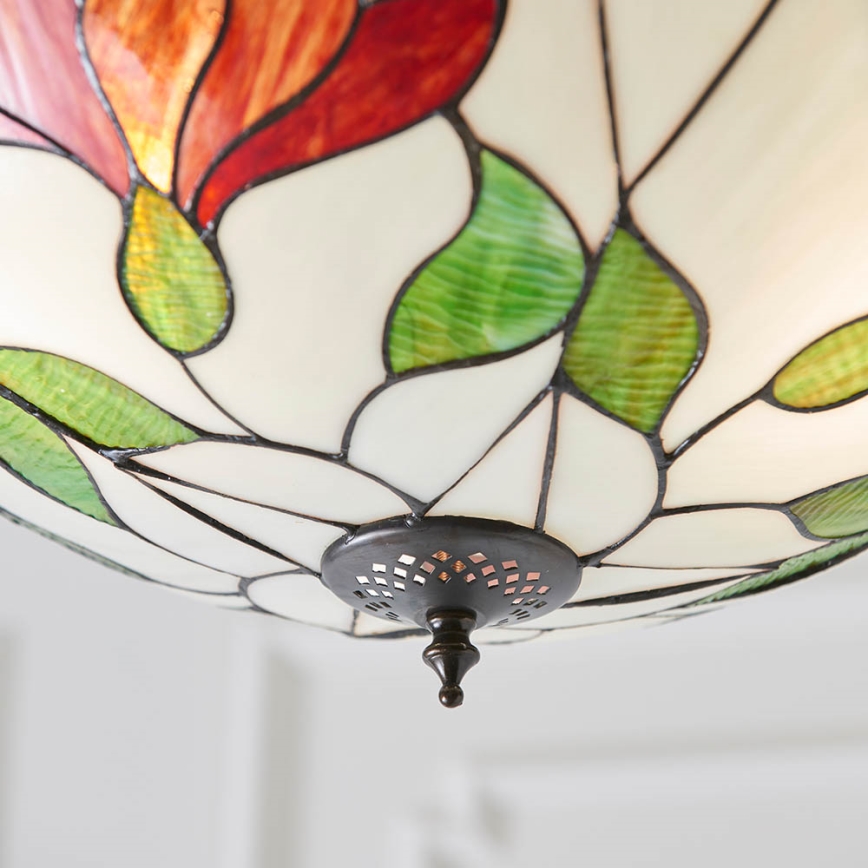 Endon 70946 - Lühter BOTANICA 3xE27/60W/230V d. 45 cm