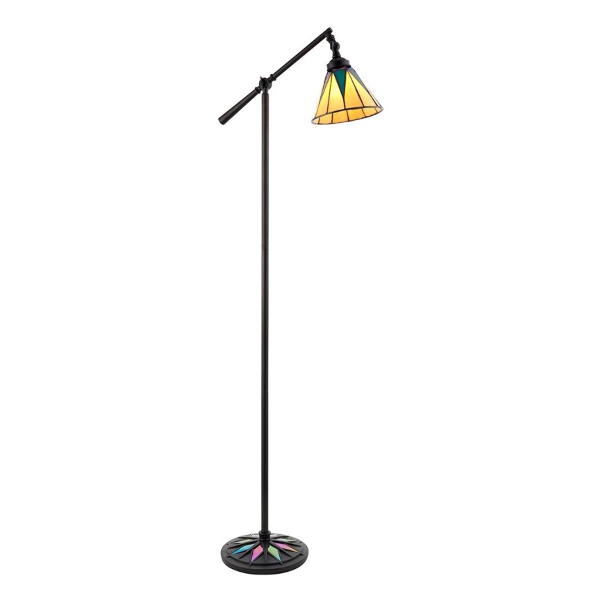 Endon 74355 - Põrandalamp DARK STAR 1xE14/40W/230V