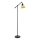 Endon 74355 - Põrandalamp DARK STAR 1xE14/40W/230V