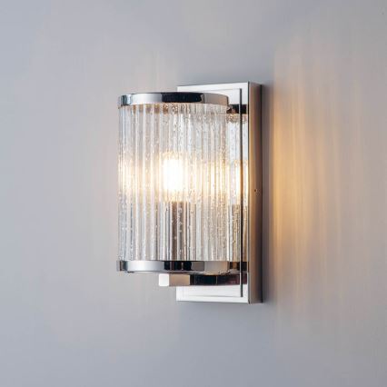 Endon 76259 - Seinavalgusti EASTON 1xE14/6W/230V läikiv kroom