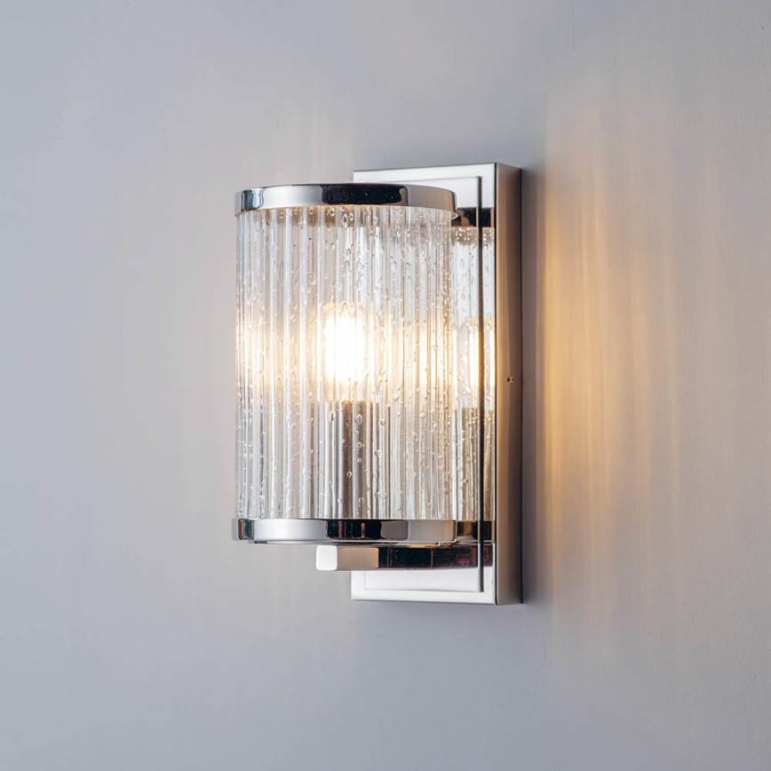 Endon 76259 - Seinavalgusti EASTON 1xE14/6W/230V läikiv kroom