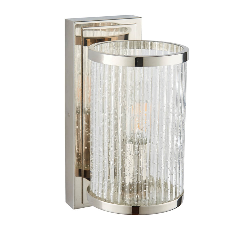 Endon 76259 - Seinavalgusti EASTON 1xE14/6W/230V läikiv kroom