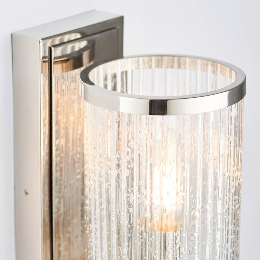 Endon 76259 - Seinavalgusti EASTON 1xE14/6W/230V läikiv kroom