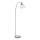 Endon 77860 - Põrandalamp HANSEN 1xE27/40W/230V messing