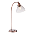 Endon 77861 - Laualamp HANSEN 1xE27/40W/230V vask