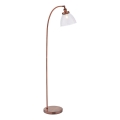 Endon 77862 - Põrandalamp HANSEN 1xE27/40W/230V vask