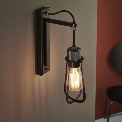 Endon 80950 - Seinavalgusti URBAN 1xE27/6W/230V must