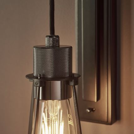 Endon 80950 - Seinavalgusti URBAN 1xE27/6W/230V must