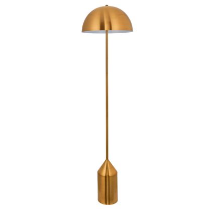 Endon 90521 - Põrandalamp NOVA 1xE27/60W/230V messing