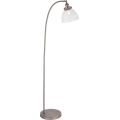 Endon 91741 - Põrandalamp HANSEN 1xE27/40W/230V mattkroom