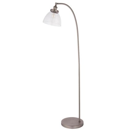 Endon 91741 - Põrandalamp HANSEN 1xE27/40W/230V mattkroom