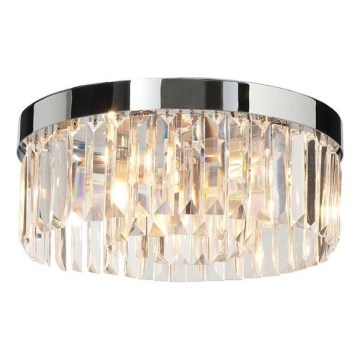 Endon 91811 - Vannitoa laelamp SHIMMER 5xG9/18W/230V IP44 läikiv kroom