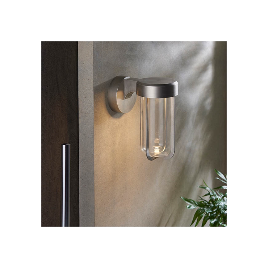 Endon 92782 - LED-vannitoa seinavalgusti LED/8W/230V IP44 2700K mattkroomviimistlusega