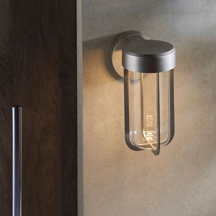 Endon 92782 - LED-vannitoa seinavalgusti LED/8W/230V IP44 2700K mattkroomviimistlusega