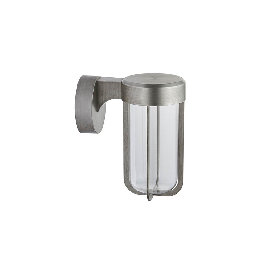 Endon 92782 - LED-vannitoa seinavalgusti LED/8W/230V IP44 2700K mattkroomviimistlusega