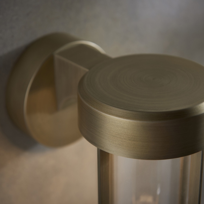 Endon 92856 - LED-vannitoa seinavalgusti LED/8W/230V IP44 2700K messing