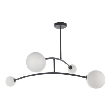 Endon 92940 - varrega rippvalgusti BALANCE 4xG9/3W/230V must