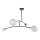 Endon 92940 - varrega rippvalgusti BALANCE 4xG9/3W/230V must