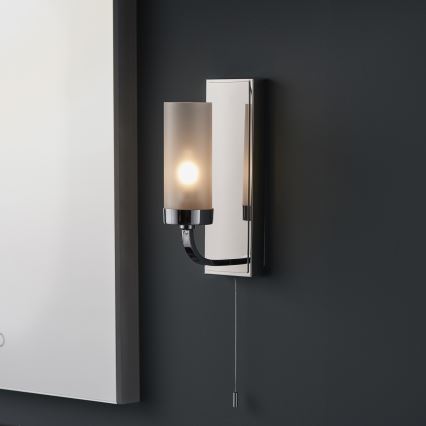 Endon 92960 - Vannitoa seinavalgusti EDREA 1xG9/3W/230V IP44 läikiv kroom