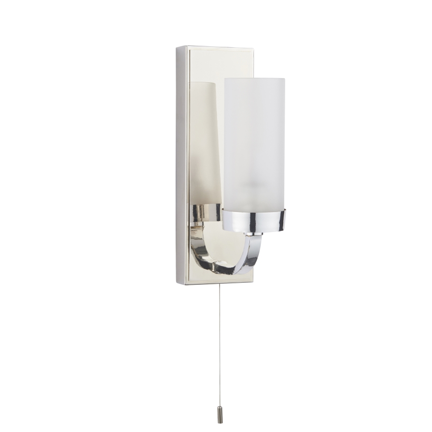 Endon 92960 - Vannitoa seinavalgusti EDREA 1xG9/3W/230V IP44 läikiv kroom