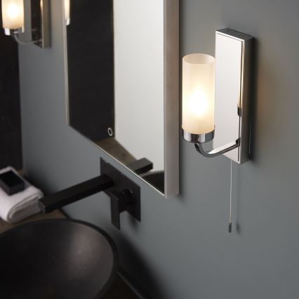 Endon 92960 - Vannitoa seinavalgusti EDREA 1xG9/3W/230V IP44 läikiv kroom