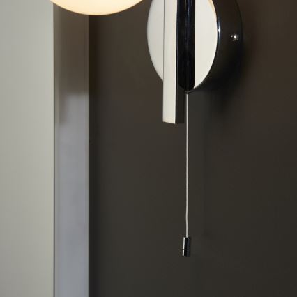 Endon 94080 - SPA vannitoa seinavalgusti 1xG9/3W/230V IP44 läikiv kroom