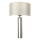 Endon 95449 - Seinalamp 1xE27/10W/230V beež/mattkroom