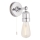 Endon 95505 - vannitoa seinavalgusti MILLER 1xE27/6W/230V IP44 läikiv kroom