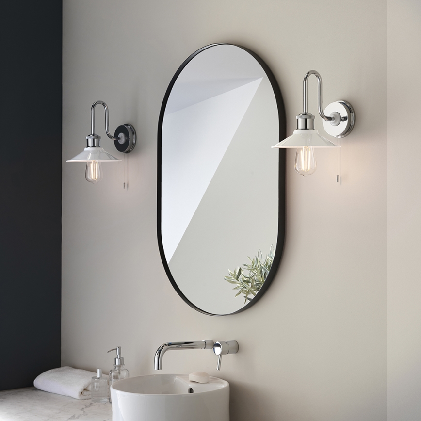 Endon 95508 - MARIS vannitoa seinavalgusti 1xE27/6W/230V IP44 läikiv kroom