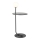 Endon 96713 - põrandalamp HALO 1xG9/3W/230V must