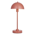Endon 98496 - lauavalgusti SAROMA 1xE14/7W/230V, telliskivapunane