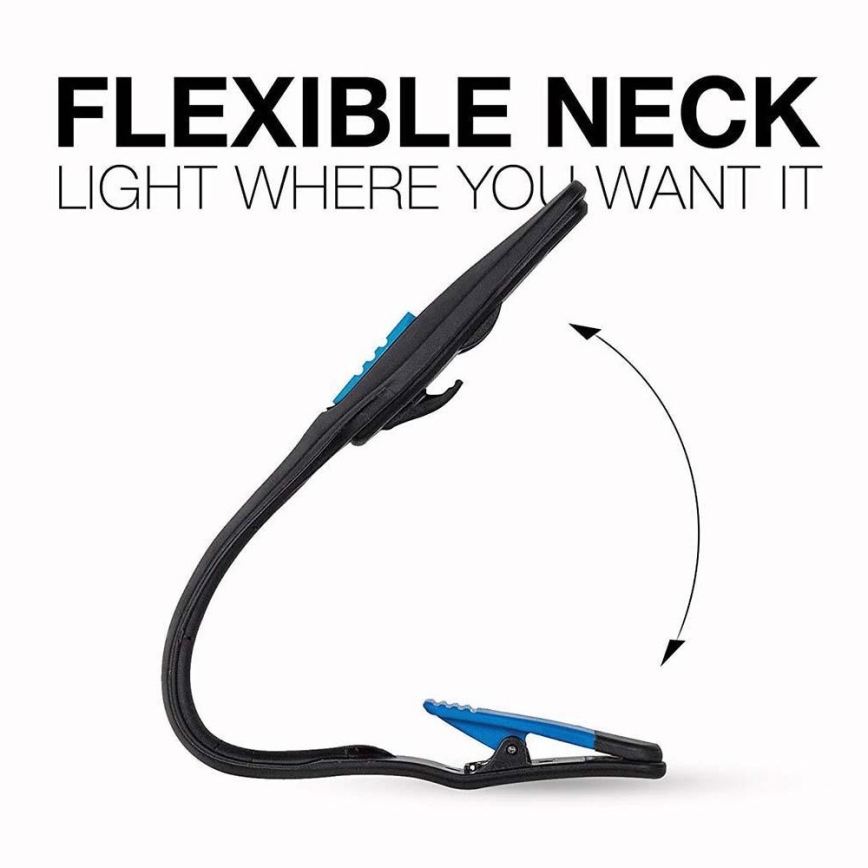 Energizer - LED Lamp klambriga LED/2xCR2032