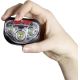 Energizer - LED Pealamp punase valgusega LED/3xAAA IPX4