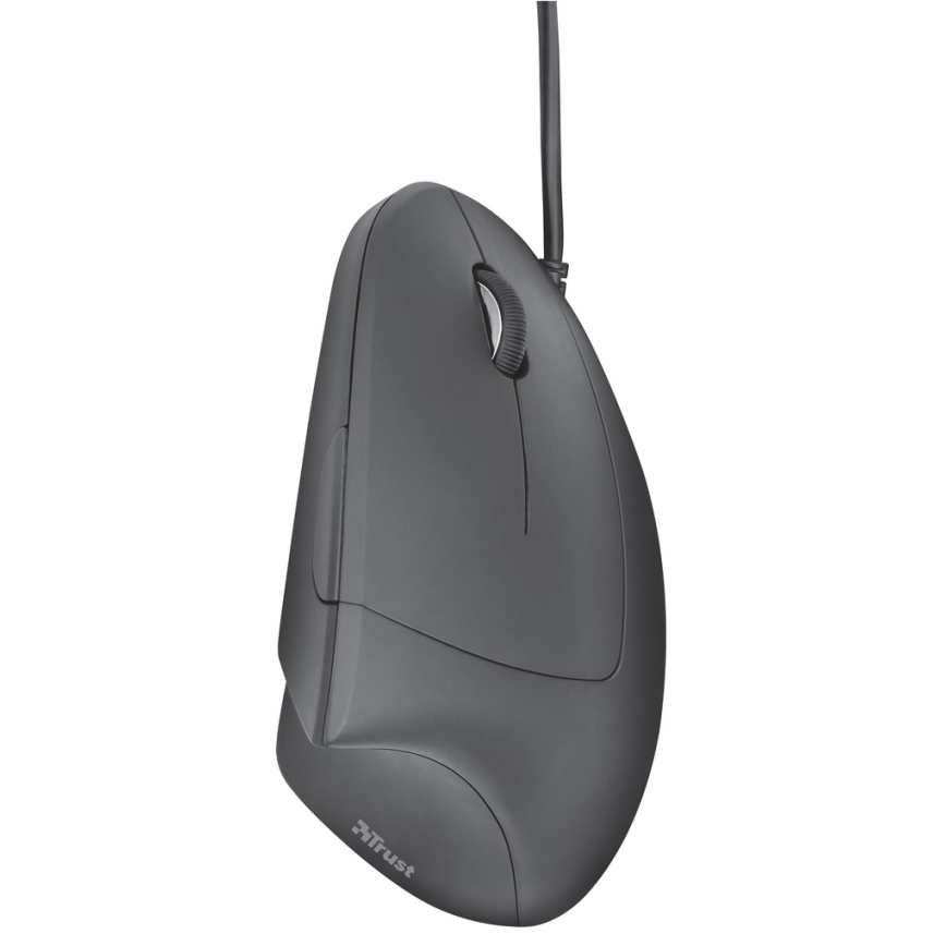 Ergonoomiline hiir 1000/1600 DPI 6 nuppu